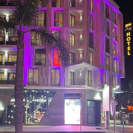 Zen Suites Hotel Massira Casablanca Exterior photo