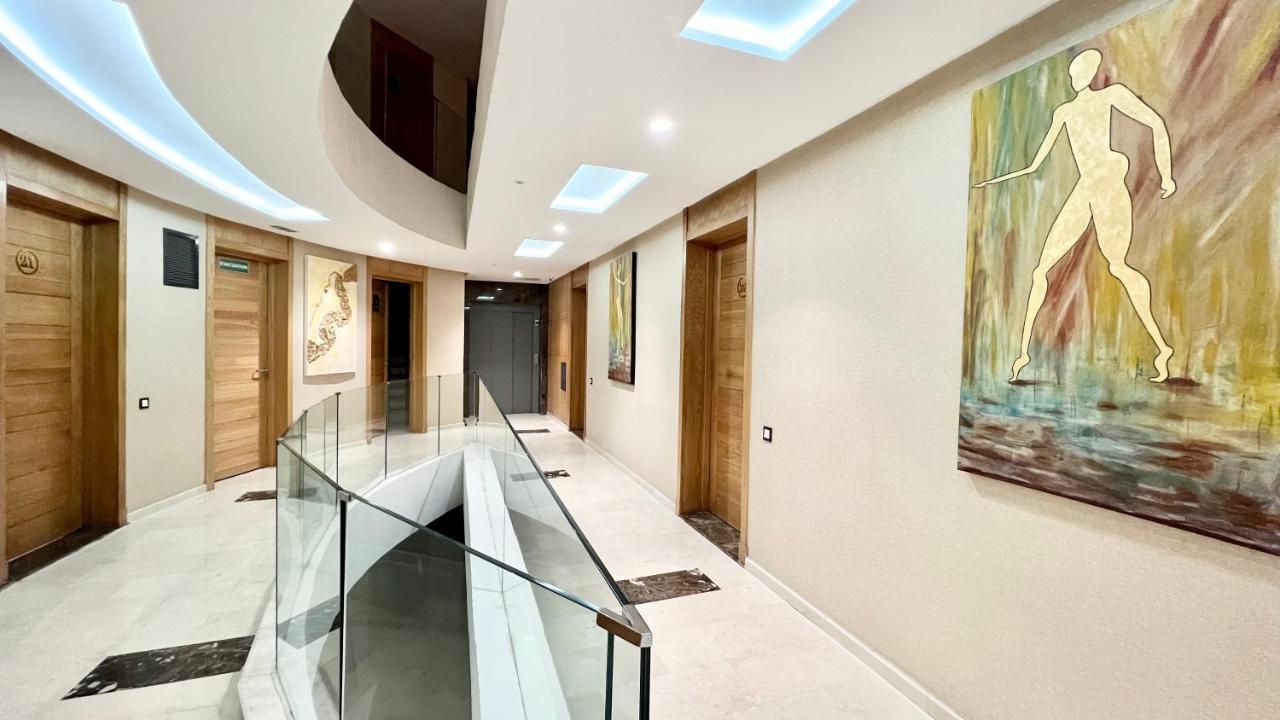 Zen Suites Hotel Massira Casablanca Exterior photo