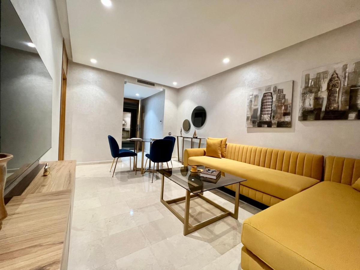 Zen Suites Hotel Massira Casablanca Exterior photo