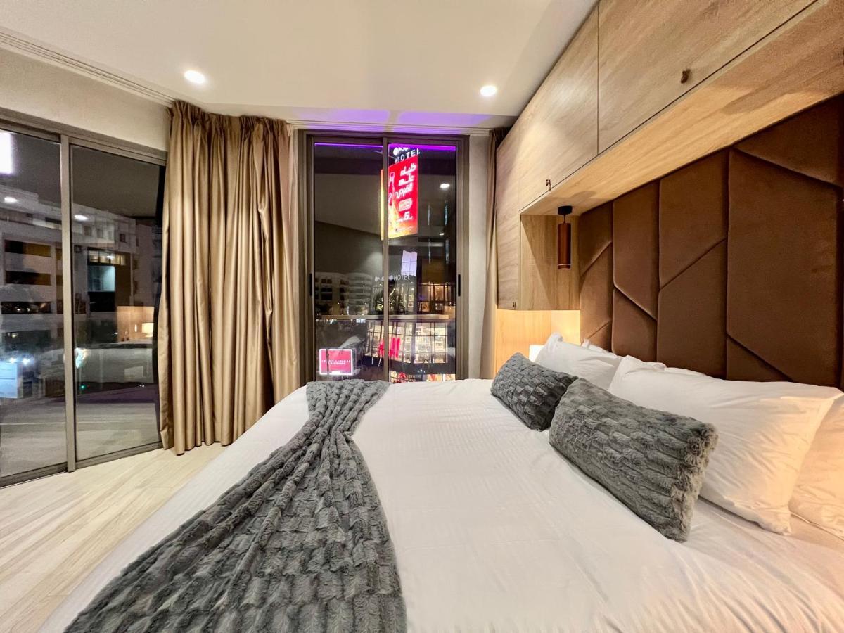 Zen Suites Hotel Massira Casablanca Exterior photo
