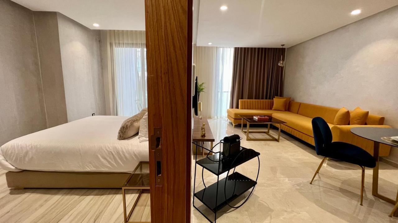 Zen Suites Hotel Massira Casablanca Exterior photo
