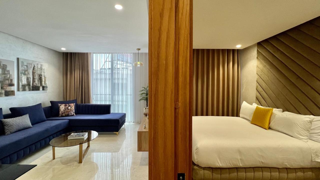 Zen Suites Hotel Massira Casablanca Exterior photo