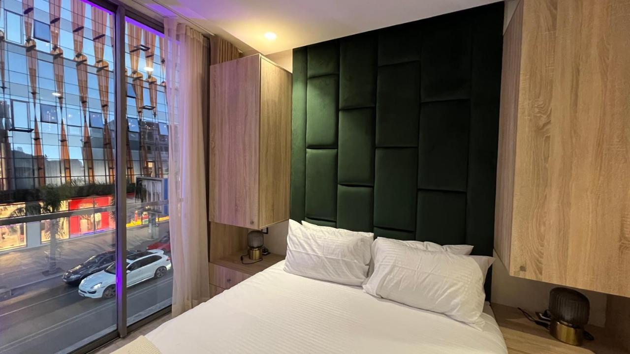 Zen Suites Hotel Massira Casablanca Exterior photo