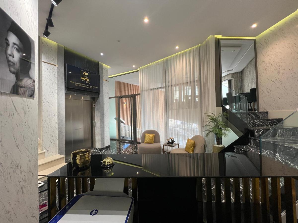 Zen Suites Hotel Massira Casablanca Exterior photo