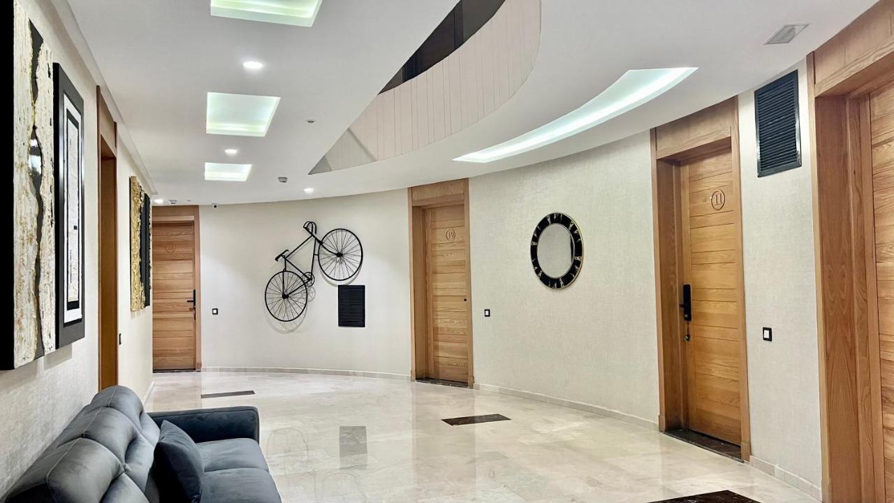 Zen Suites Hotel Massira Casablanca Exterior photo