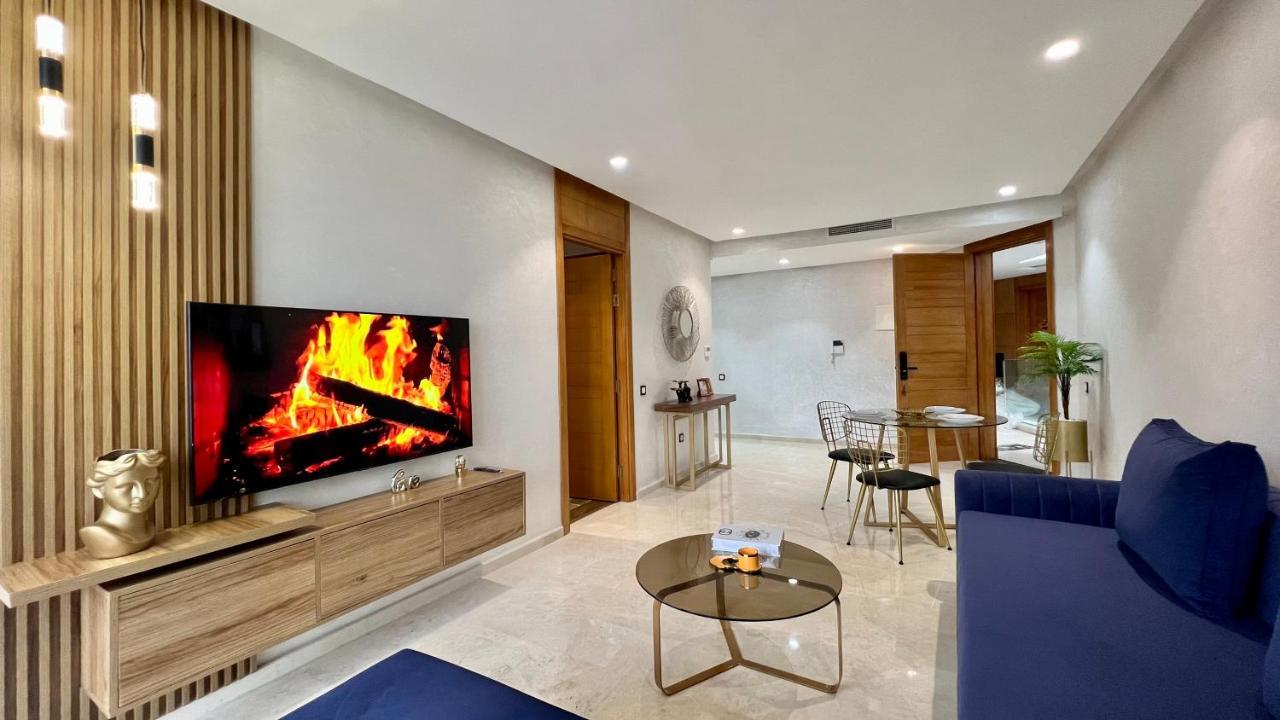 Zen Suites Hotel Massira Casablanca Exterior photo