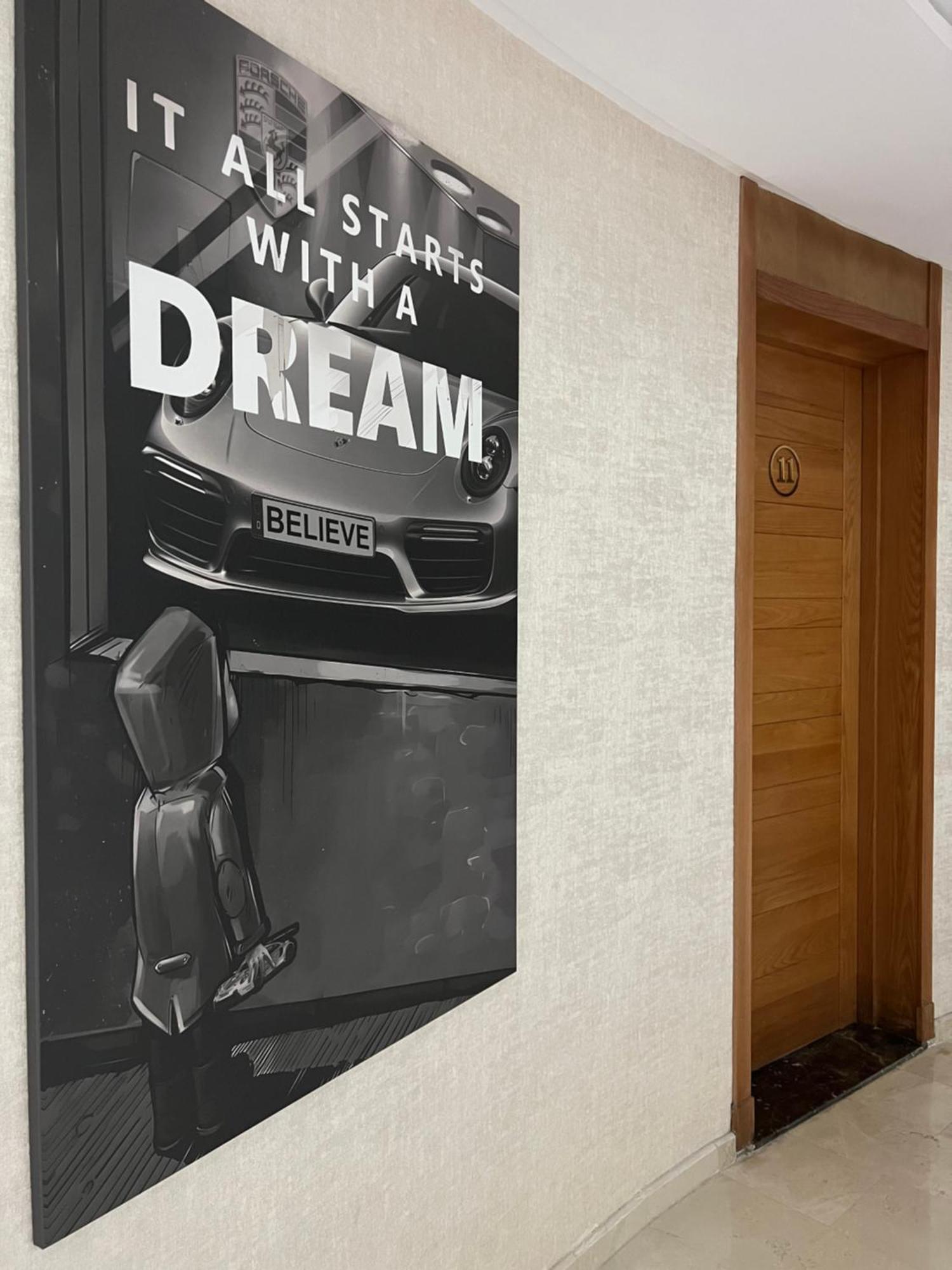 Zen Suites Hotel Massira Casablanca Exterior photo