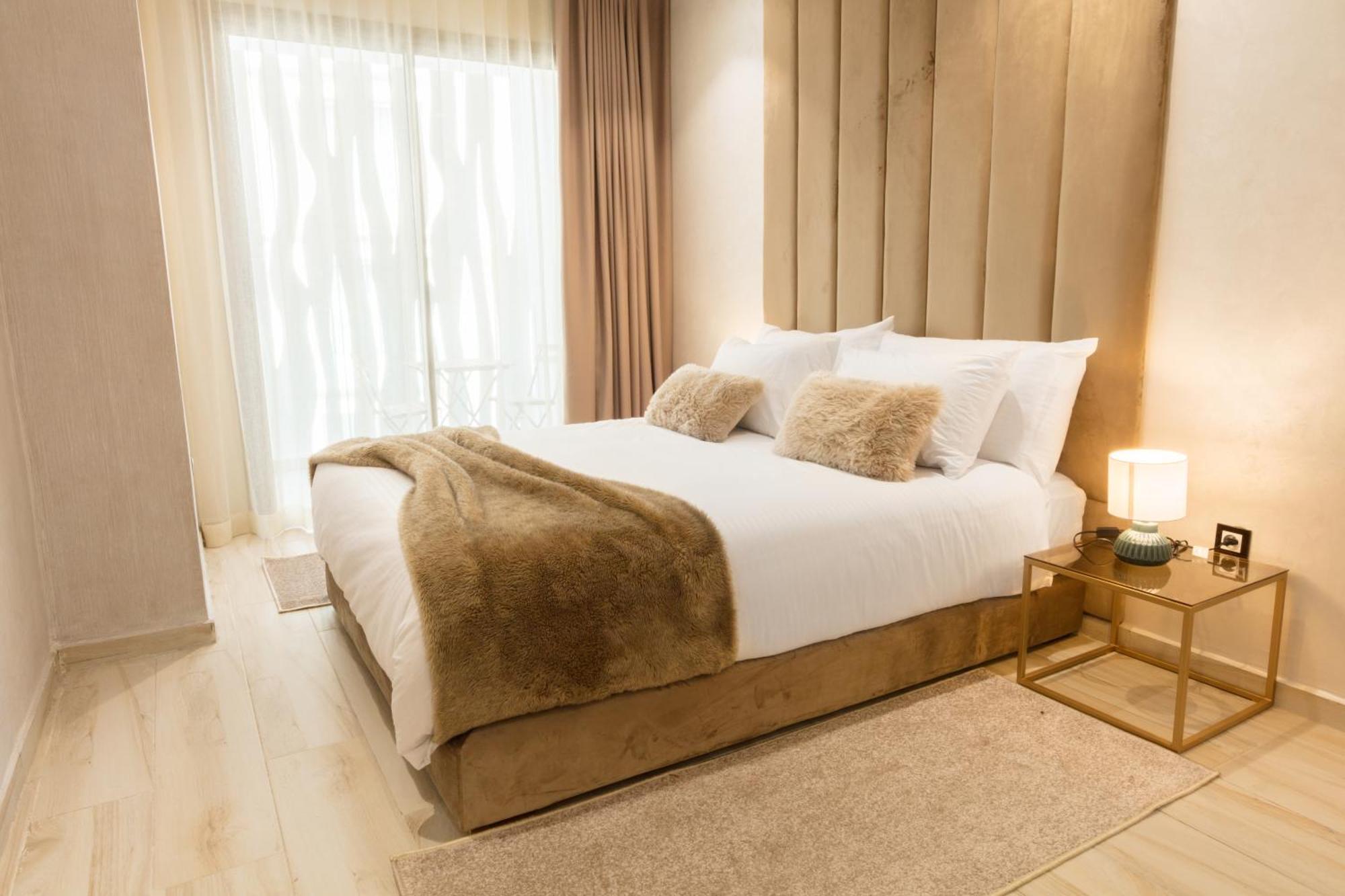 Zen Suites Hotel Massira Casablanca Exterior photo