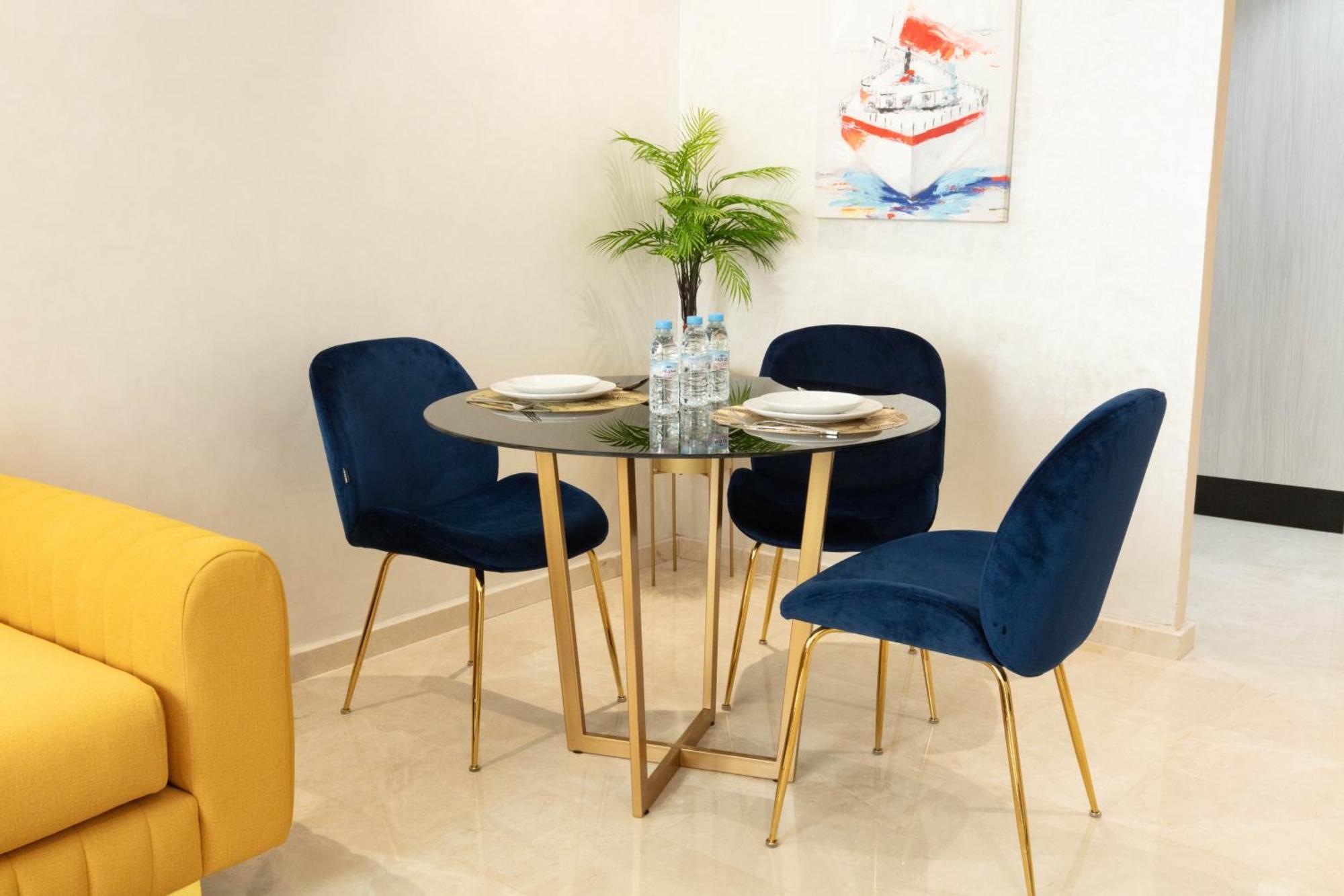 Zen Suites Hotel Massira Casablanca Exterior photo