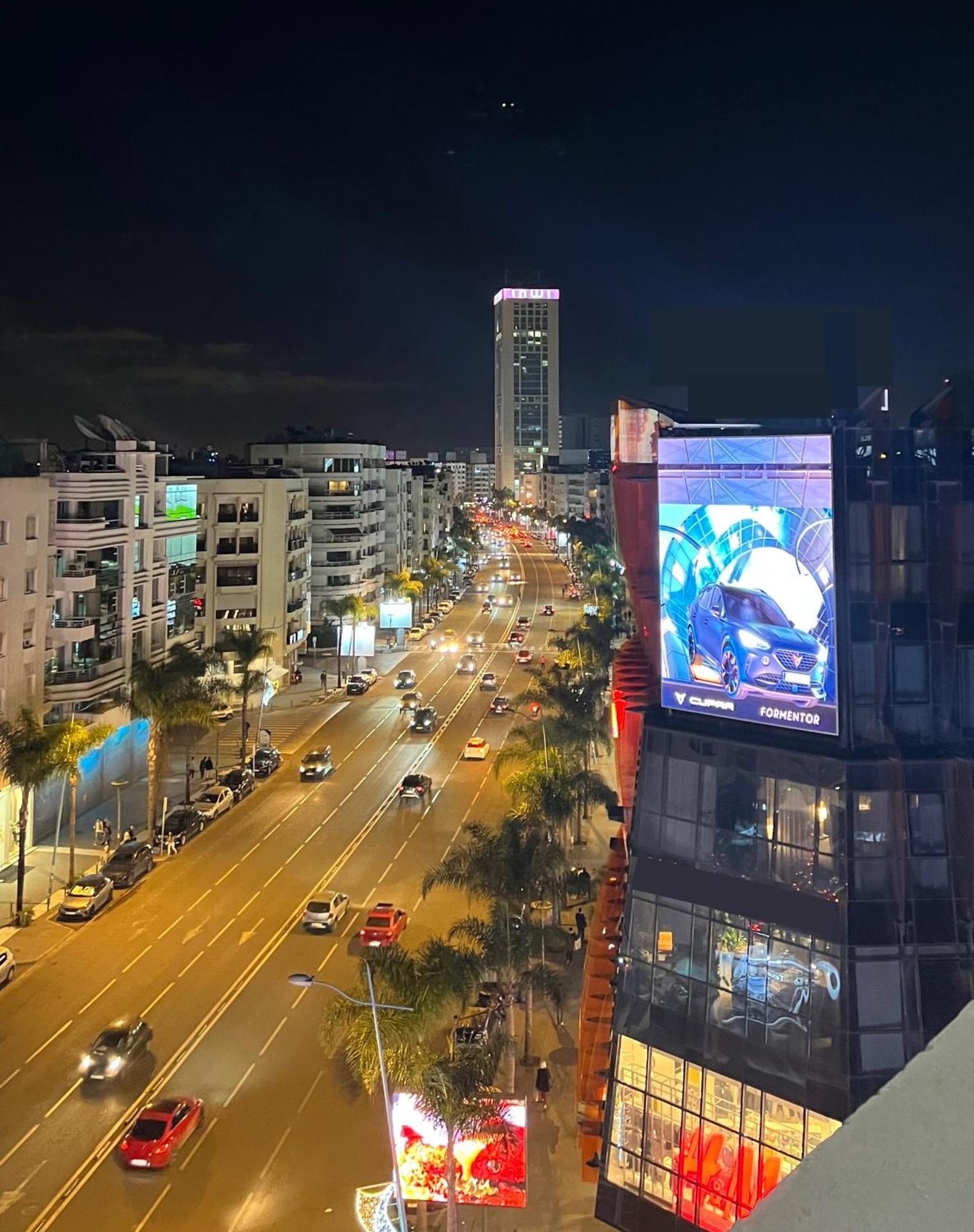 Zen Suites Hotel Massira Casablanca Exterior photo