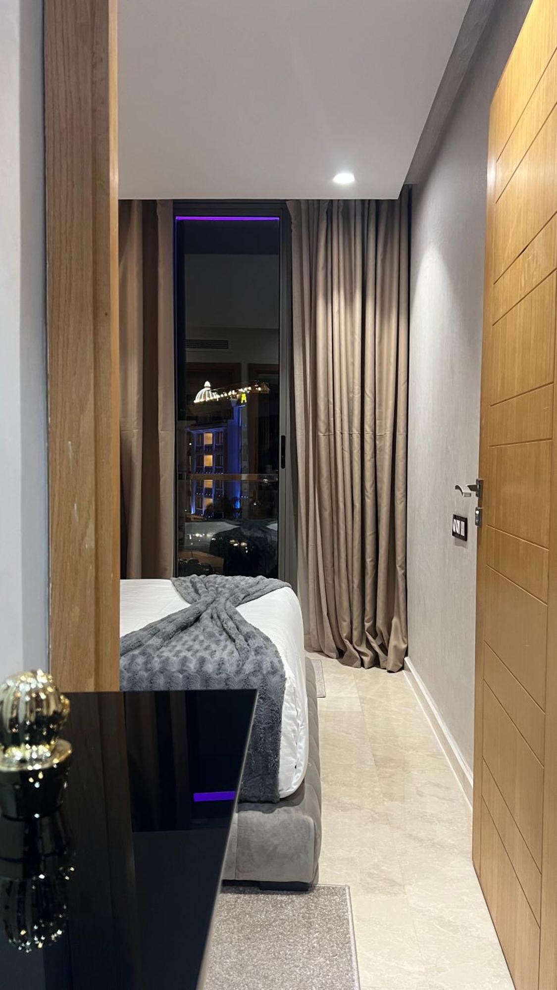 Zen Suites Hotel Massira Casablanca Exterior photo